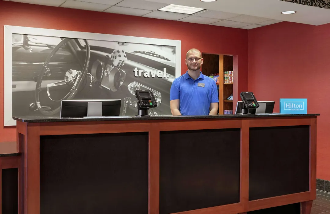 Hampton Inn & Suites Lawton-1